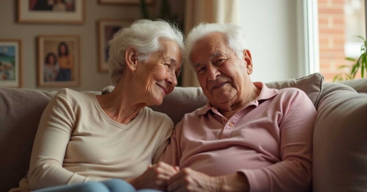 Que dire à un parent atteint d’Alzheimer : garder le lien par les souvenirs