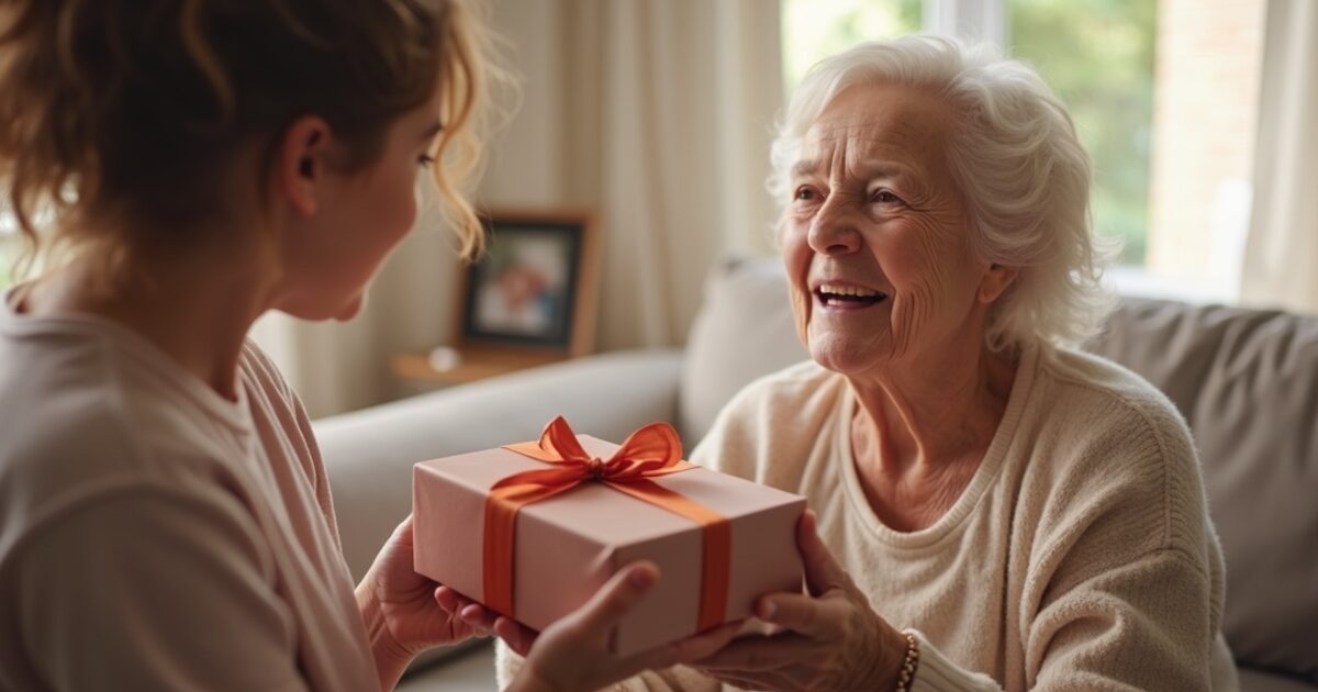 Idées de cadeaux pour des parents ou grands-parents qui ont déjà tout